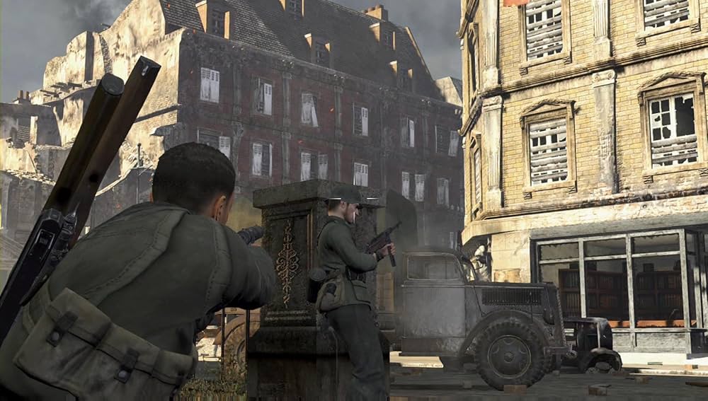 Amazon.co.jp: Sniper Elite V2 Remastered(スナイパーエリート